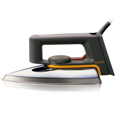 PHILIPS Seterika Dry Iron Classic HD1172 setrika gosokan