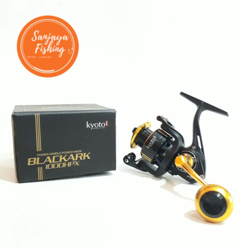 Reel Kyoto Blackark 1000HPX