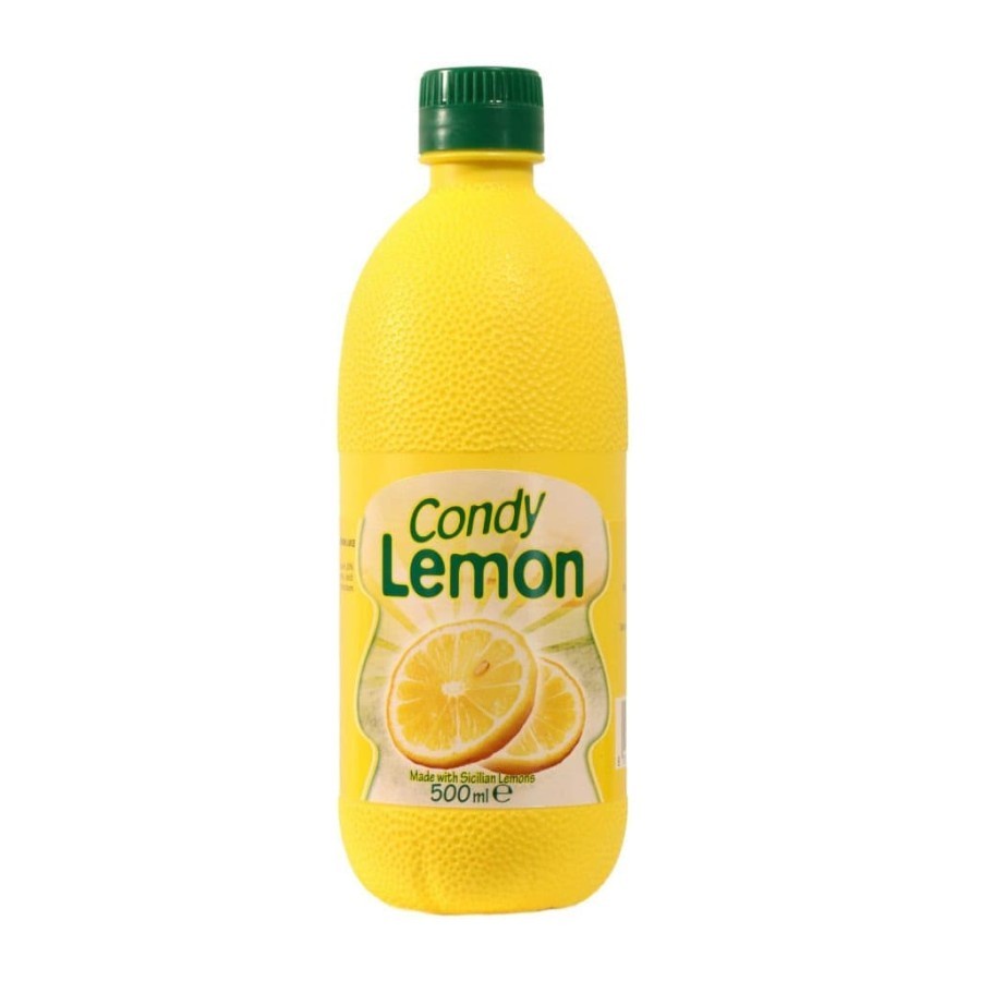 

konsentrat lemon ital condy lemon 500