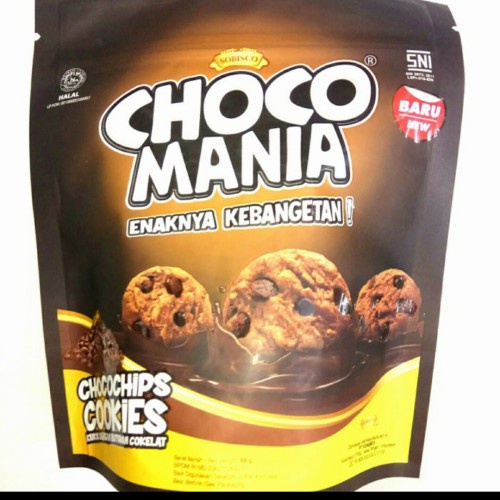 CHOCO MANIA 69GR