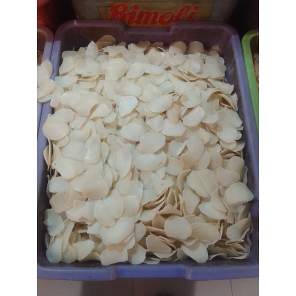 

kerupuk kakap mentah 250 gram