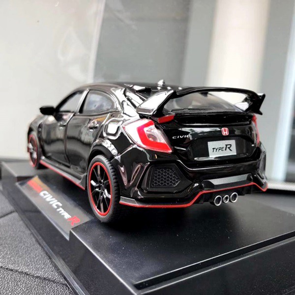 HONDA CIVIC TYPE R TURBO Parfume Pewangi Pengharum Mobil Parfum Pajangan Miniatur Diecast Mobil