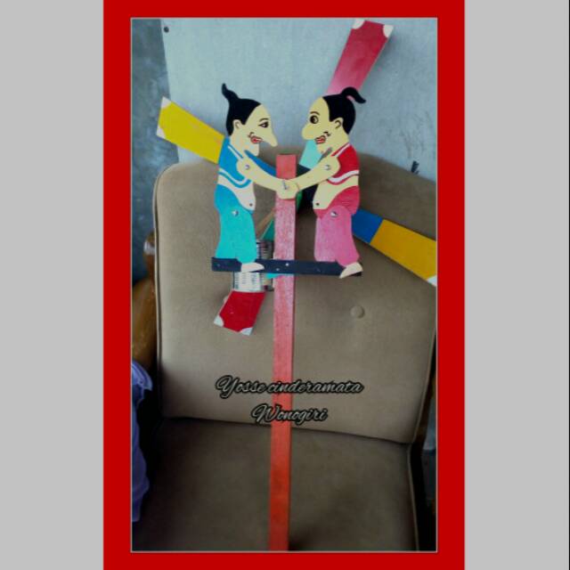 Kincir Angin PETRUK GARENG BESAR