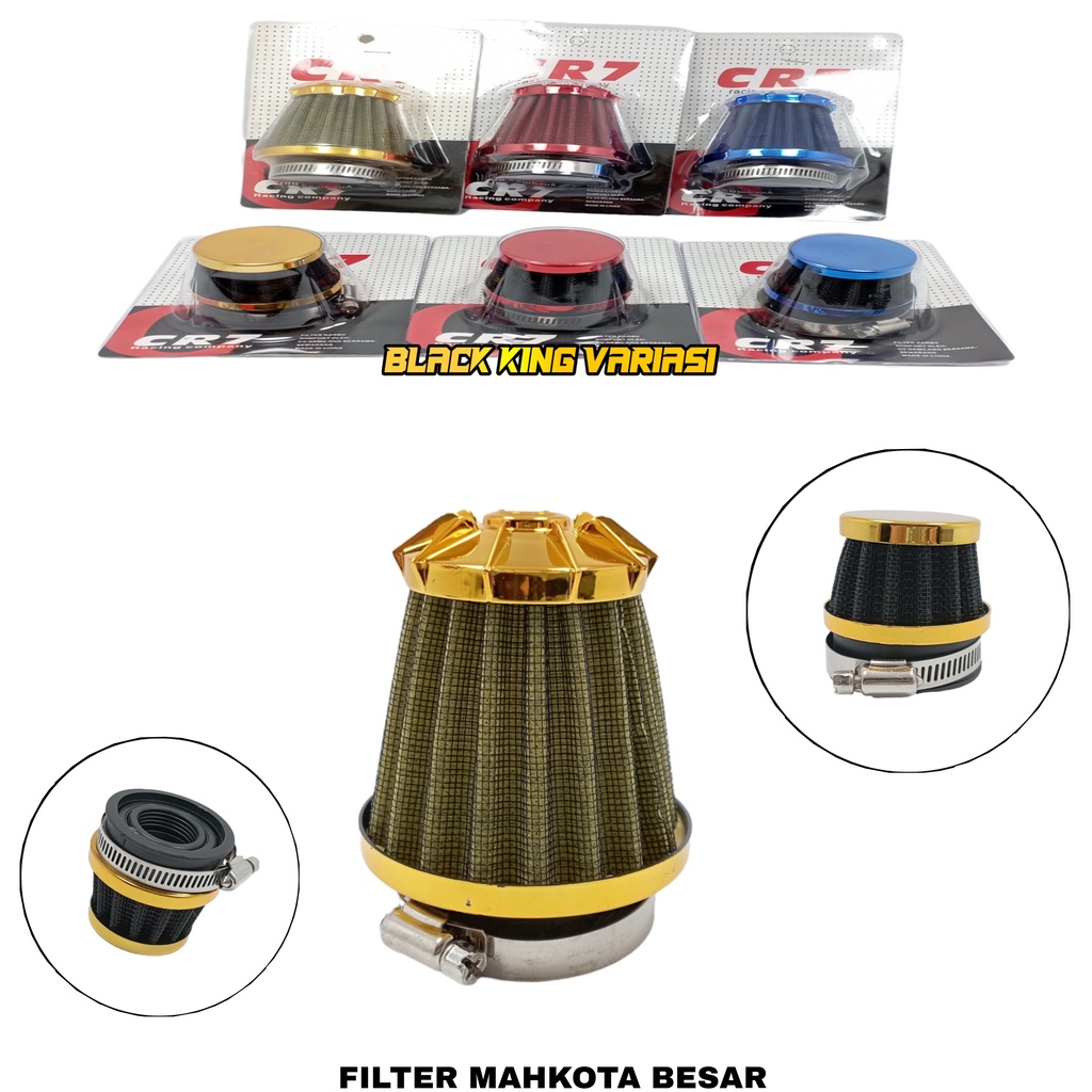 Saringan Filter Karbu PE 24 26 28 Filter Carburator PE Filter Carbu Mini Filter Udara PE 24 25 28 Filter Karbulator Variasi