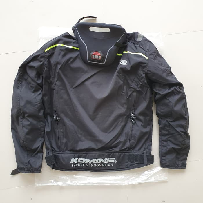 JAKET MOTOR KOMINE JK 108 JACKET TOURING KOMINE JK108 GORTEX MESH motor