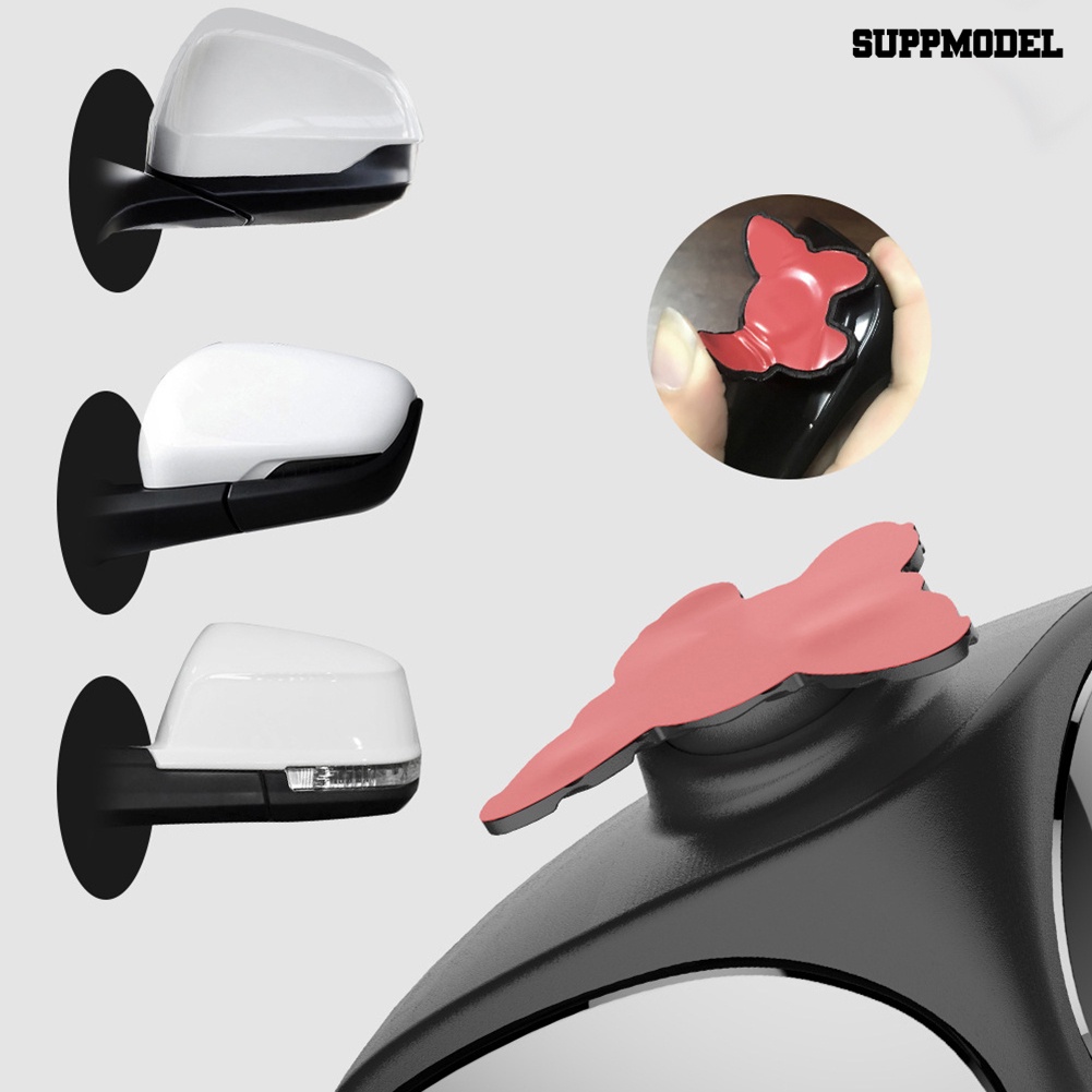 Kaca Spion Blind Spot Mobil Rotasi 360 Derajat Untuk Keamanan Parkir