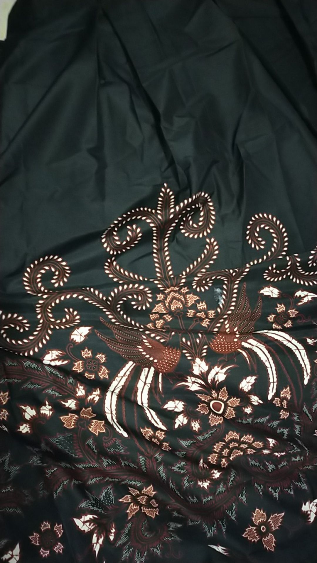 100% Original Termurah ( Cod ) Bisa Bayar Ditempat Rok Batik Panjang Wanita Model Payung Opsi Pendek