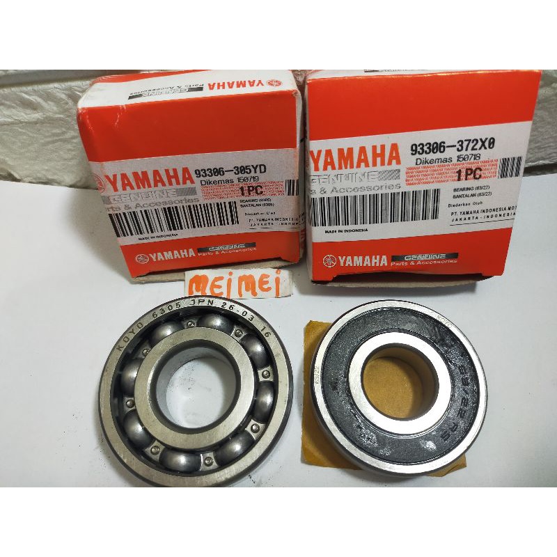 paket stang seher Mio sporty,Mio soul + lahar 63/22+ 6305