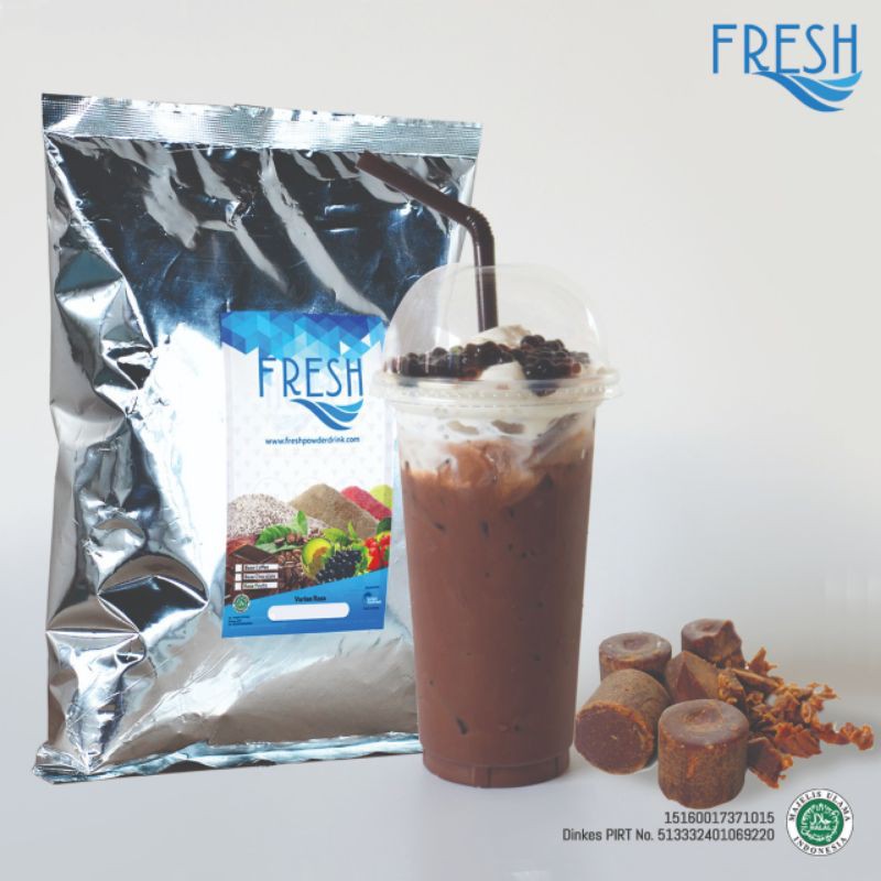 

Choco Arenga Powder Drink 1000 gr