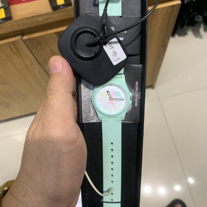 Jam tangan ripcurl revelstoke new edition