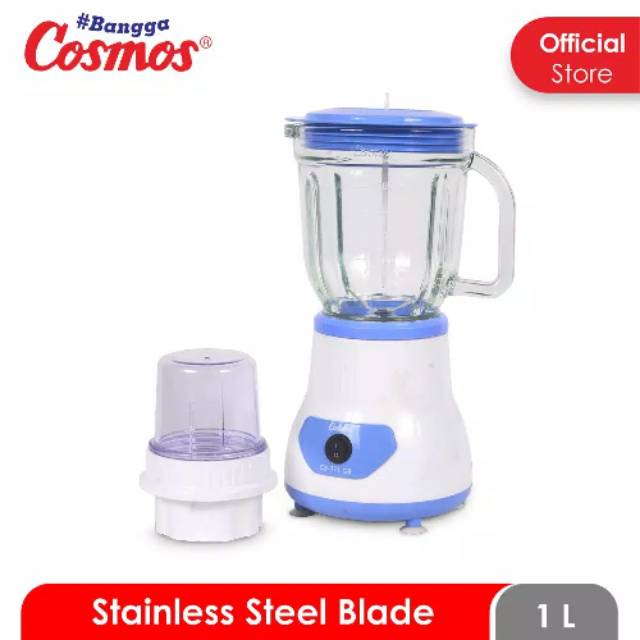 COSMOS Blender 1Liter Gelas CB 171 GR