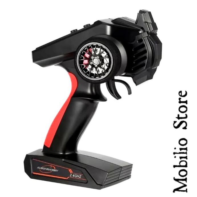 Austar 2.4G 4 CH AX6s Radio Remote Control RC Transmitter + Receiver