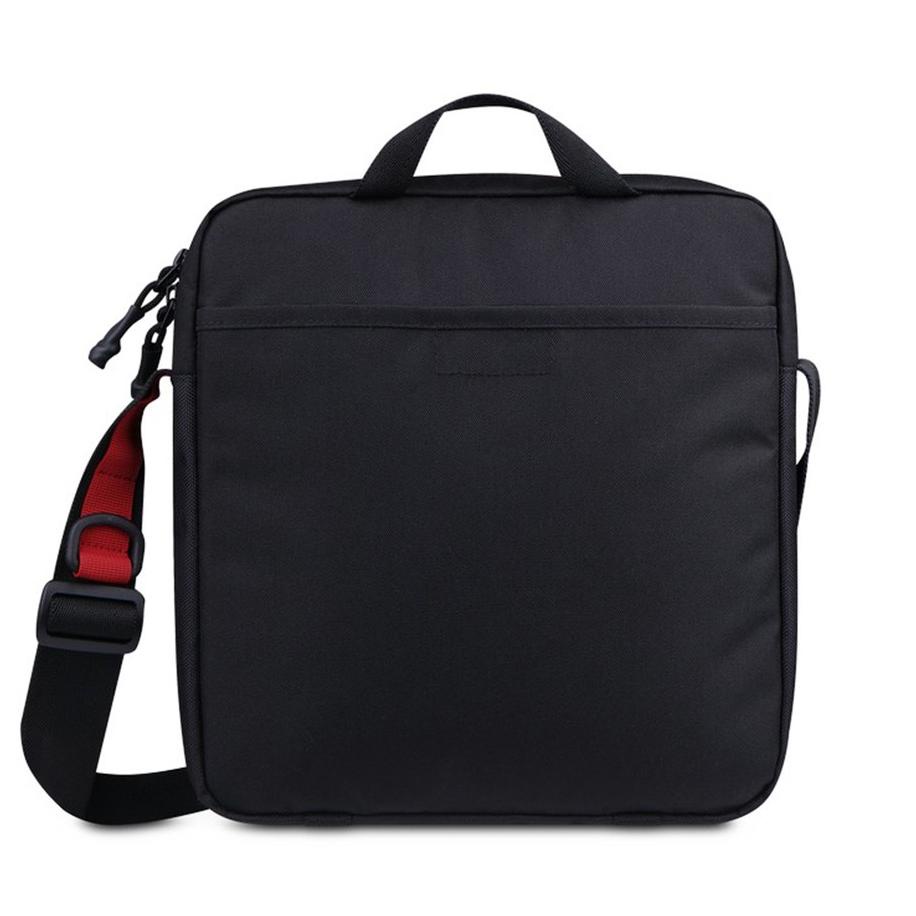 (BOOMING) Bodypack Vacity Sling Bag - Black