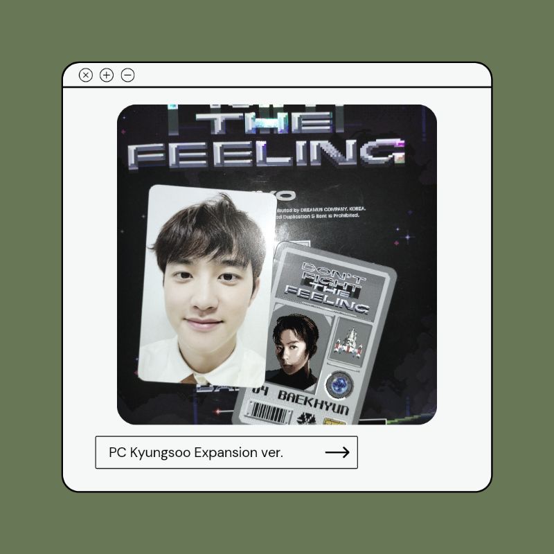 Pc Kyungsoo Expansion ver.