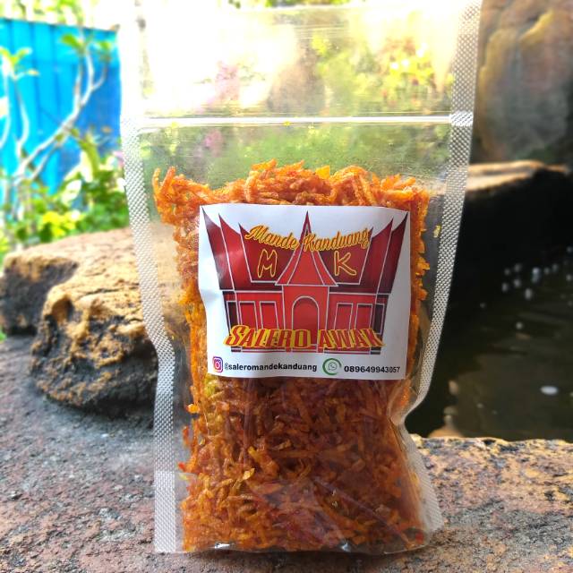 

Kering Kentang mustofa ala mande