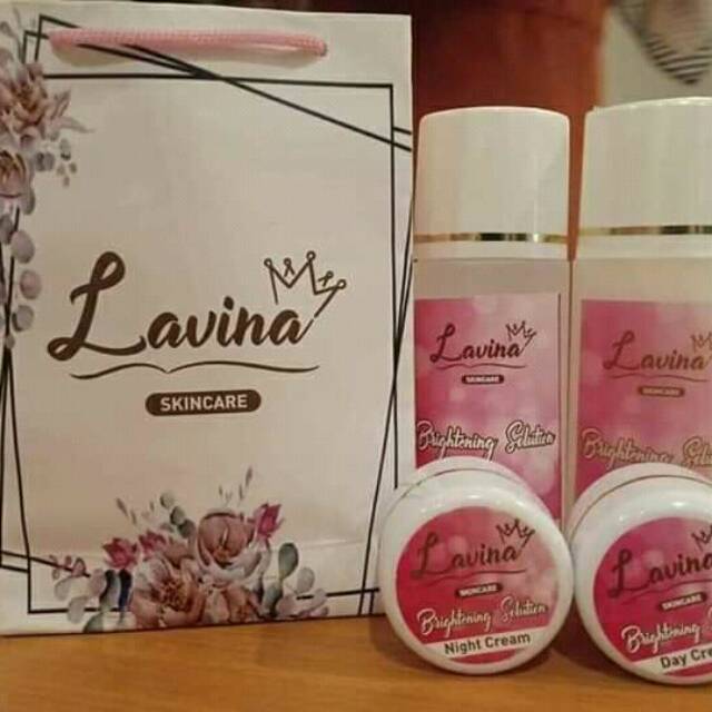 Lavina skincare