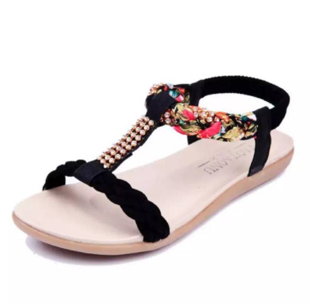 Sandal Kepang Wanita
