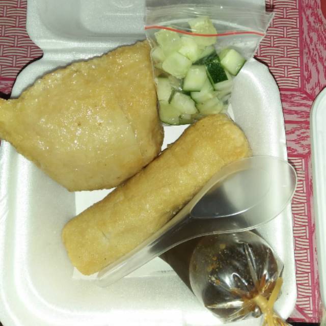 

PEMPEK SIAP SAJI, PEMPEK WAHYUSARI