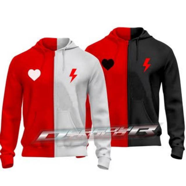 Jaket Fateh halilintar terbaru