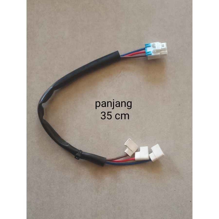 Kabel CRS Kompresor Kulkas LG Inverter Original