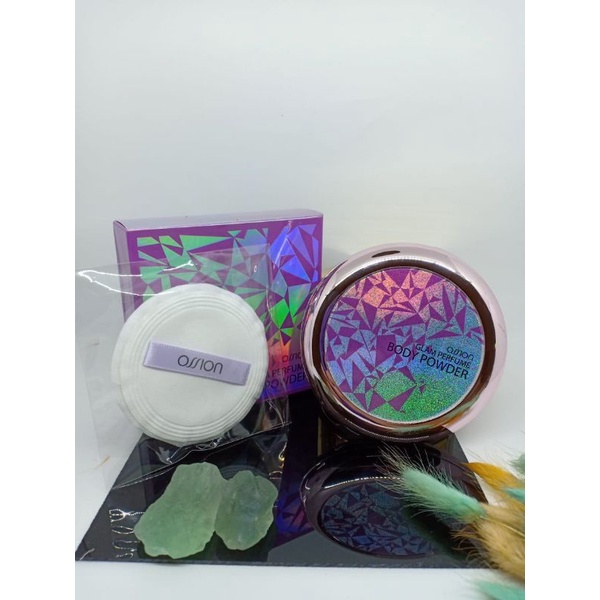 Jutanhak Ossion Glam Perfume Body Powder