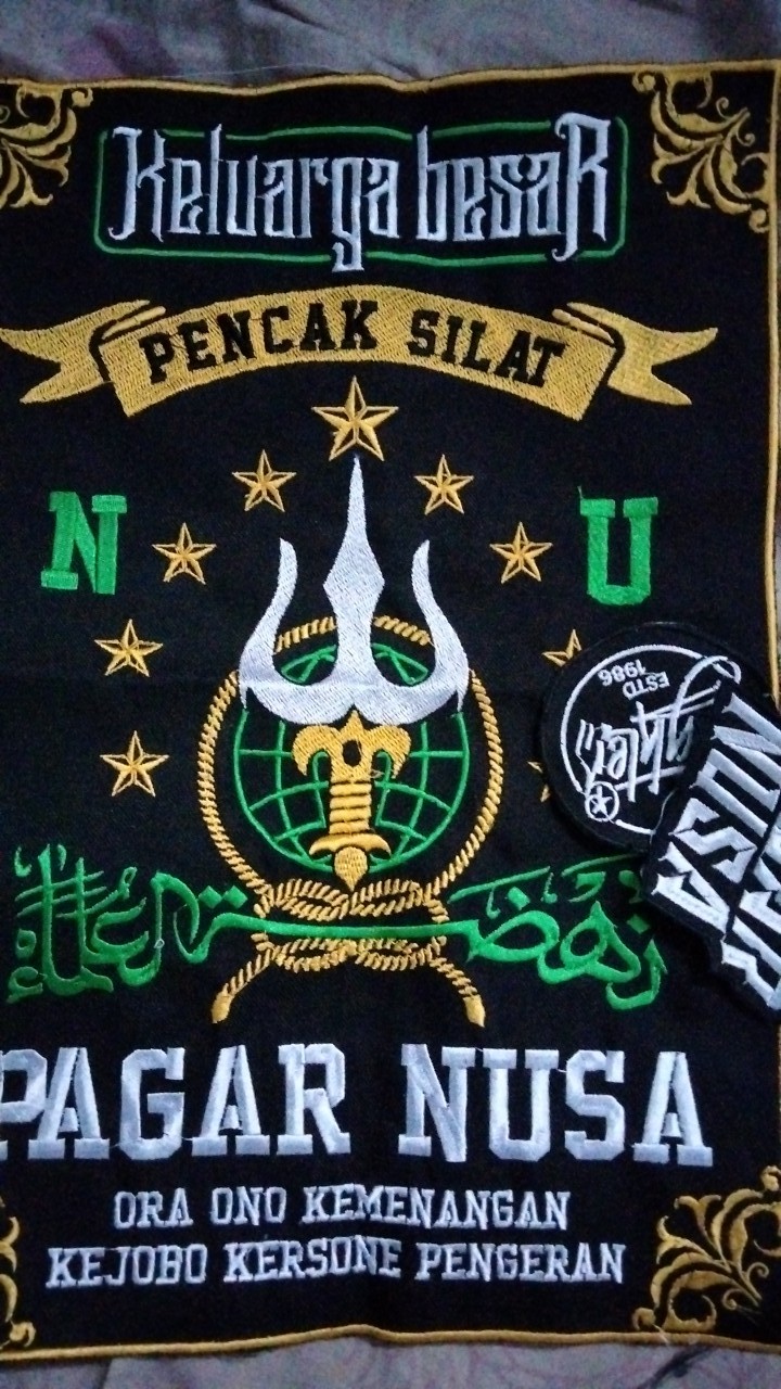 Bet Punggung Pagar Nusa
