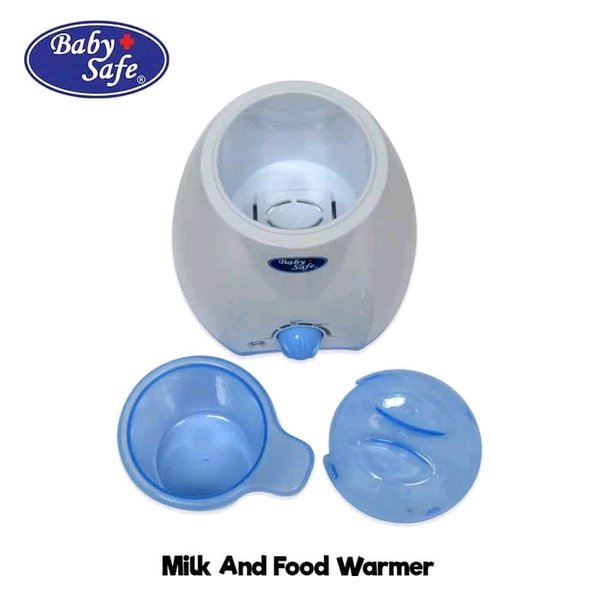 Castle - Baby Safe Bottle Warmer LB215 - Penghangat Susu &amp; Makanan