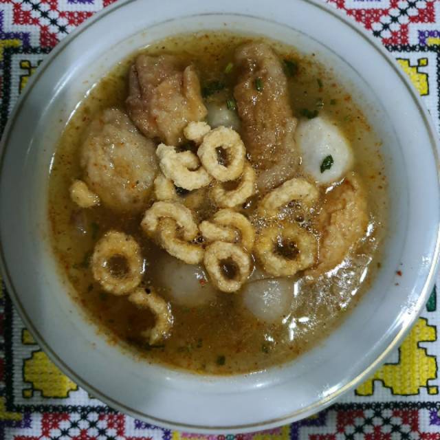 

Baso Aci Made in Lampung