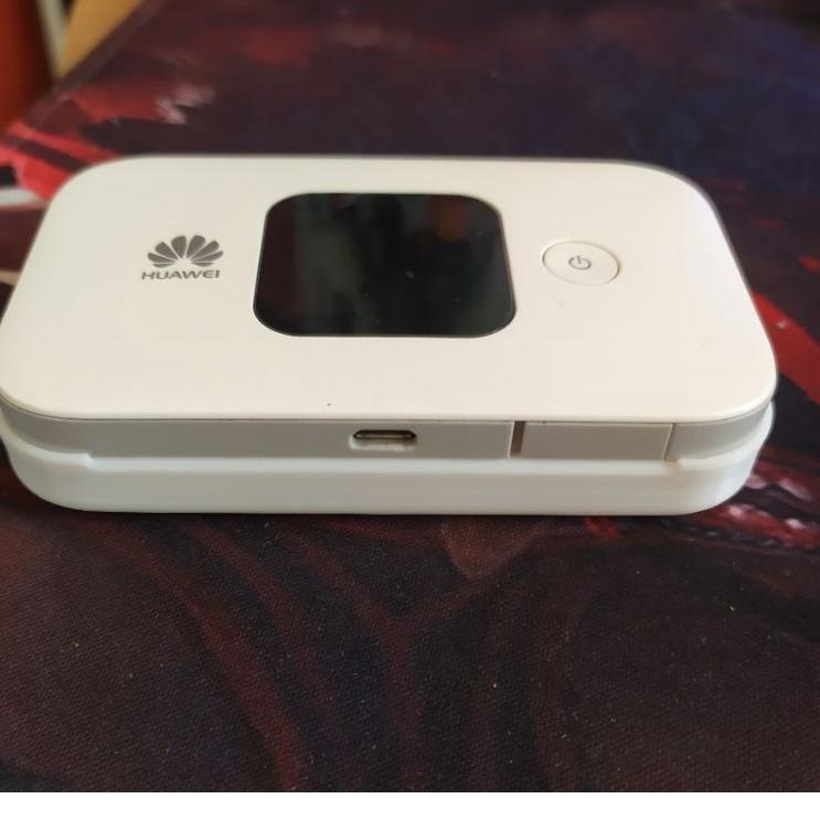 [PRODUK E9S] CUSTOM Tutup Baterai Backcase Backdoor Mifi Modem Huawei E5573 5573C 5573Cs 5573S E5577
