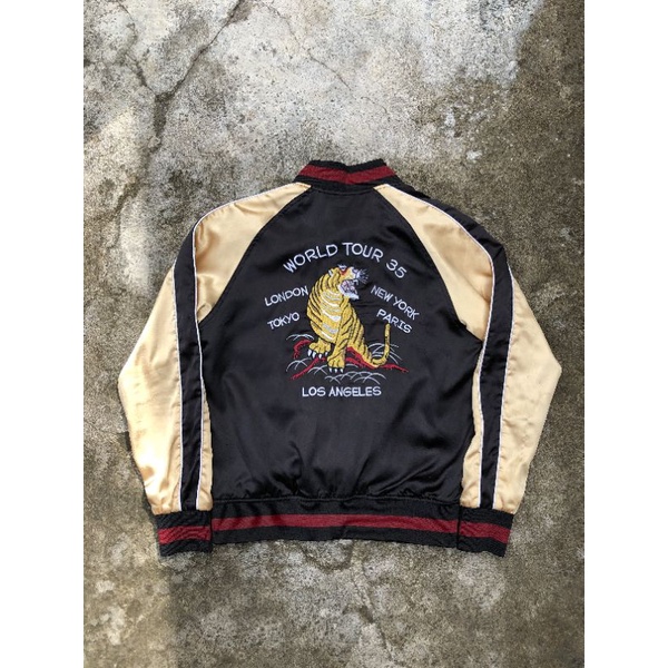 Sukajan Stussy second rare item