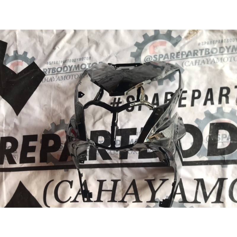 Tameng depan / dasi depan honda beat fi 2016 - 2018