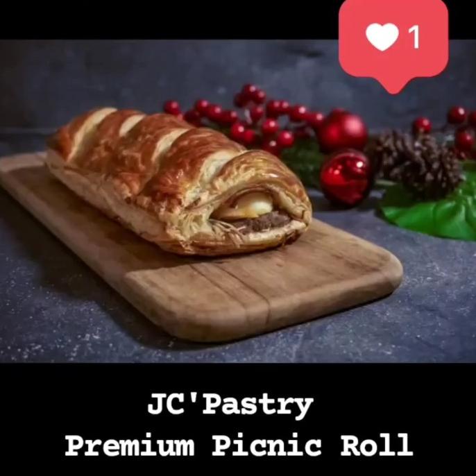 

READY COD Hampers Picnic Roll (JC'S Pastry) MURAH