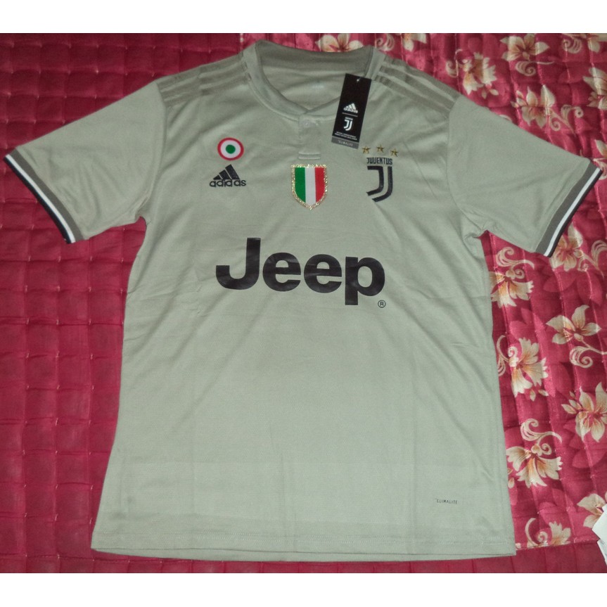 Jersey Juventus Away 18/19 Retro