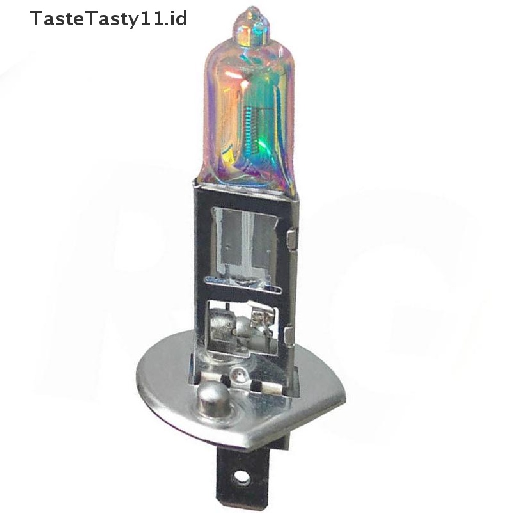 (TasteTasty) H1 Lampu Xenon Quartz Halogen 55W Untuk Fog Lamp / Headlight Mobil