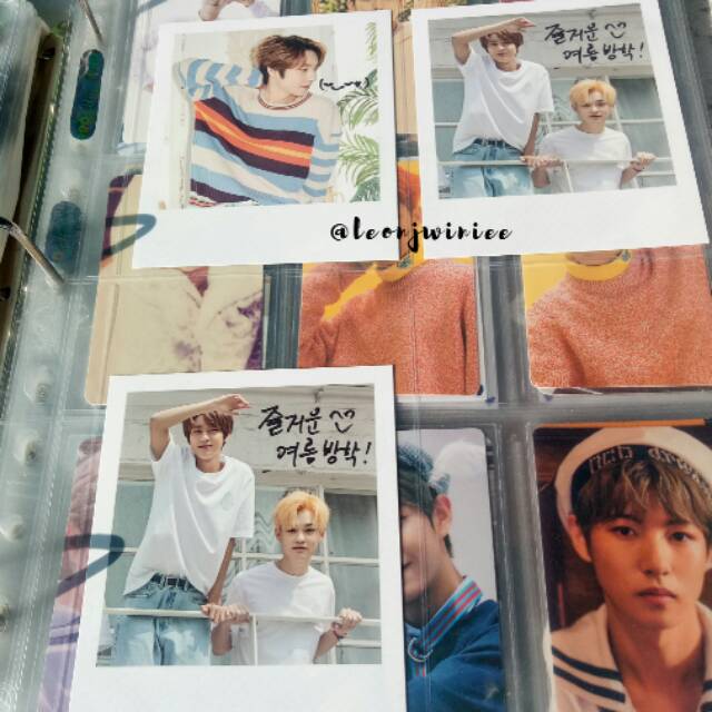 POLAROID RENLE SUMMER VACATION KIT