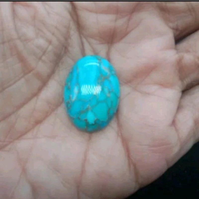 Batu Pirus Biru
