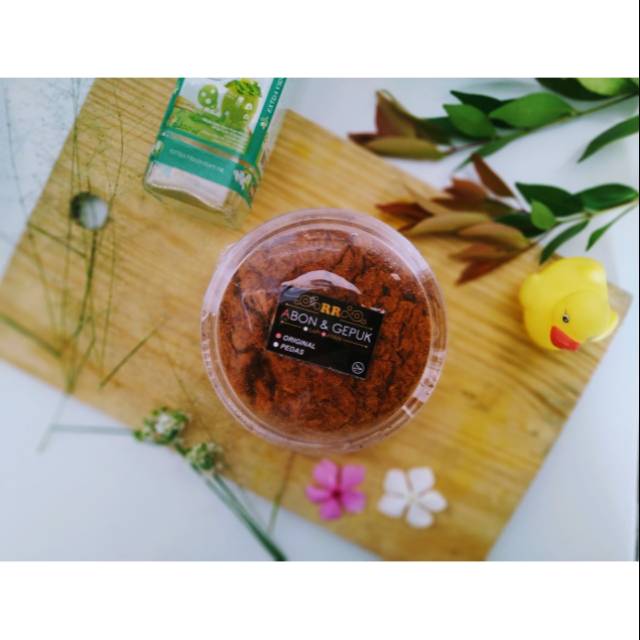 

Abon Ayam Original RR