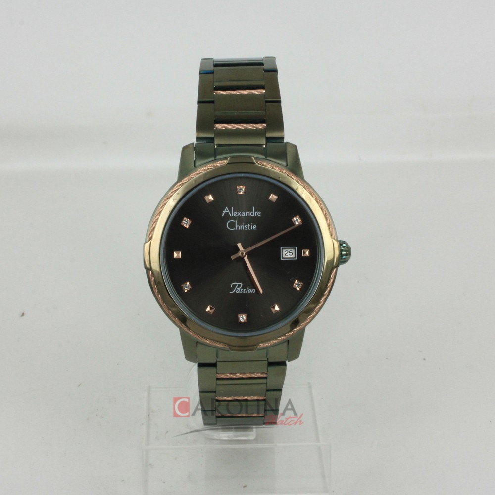 

Alexandre Christie A2846LDBRNDG