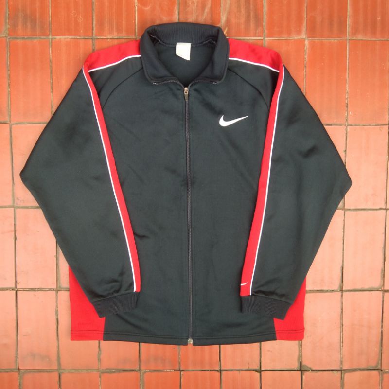 Nike Swoosh Tracktop Jaket Thrift