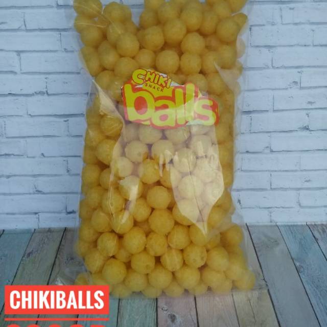 

Chikiballs indofood