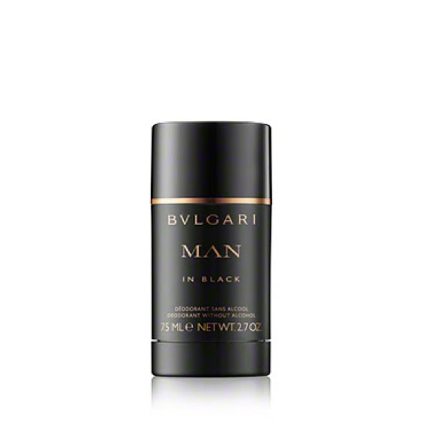 original parfum Bvlgari Man In Black deodorant stick 75ml o