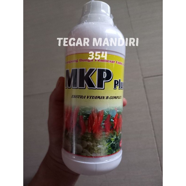 Pupuk Mkp plus boron cair 500ml Pupuk pencegah kerontokan buah MKP CAIR 500ML PLUS
