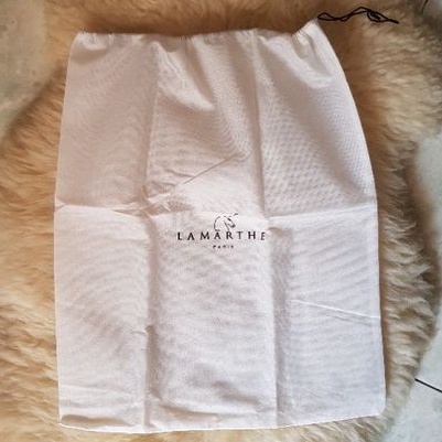 Dustbag LAMARTHE Paris Original 100%
