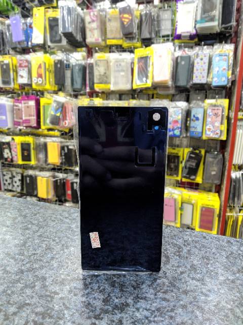 Backdoor/casing tutup baterai Sony Z1