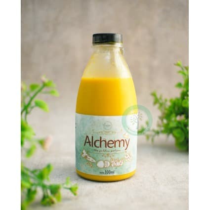 

ALCHEMY 300ML (BERKUALITAS)