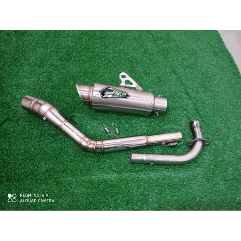 KNALPOT JRM DRAG JUPITER Z