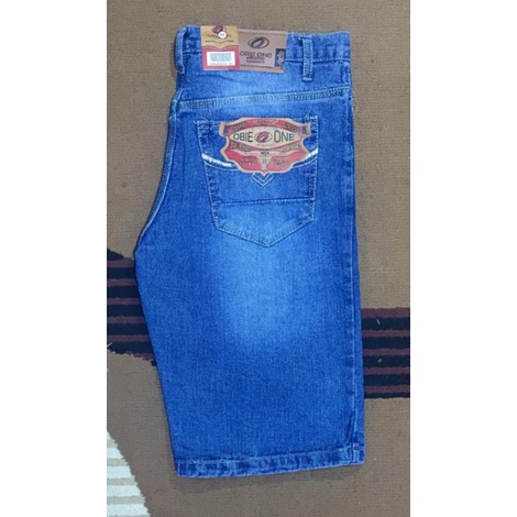 CELANA PENDEK JEANS STANDAR PRIA NEW / CELANA PENDEK  REGULER PRIA 27 SAMPAI 38