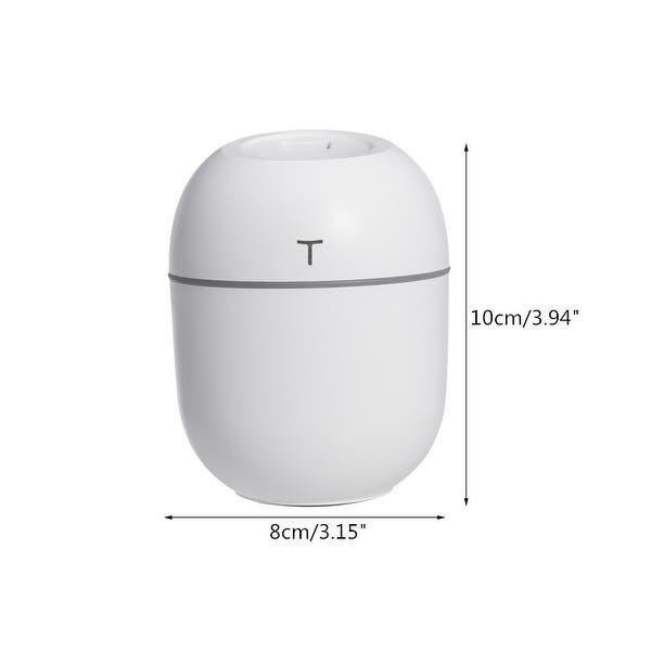 Humidifier Sprayer Purifier Diffuser Mini Termurah Portable  Portable  Pelembab Udara with LED Light Diffuser Mini Portable