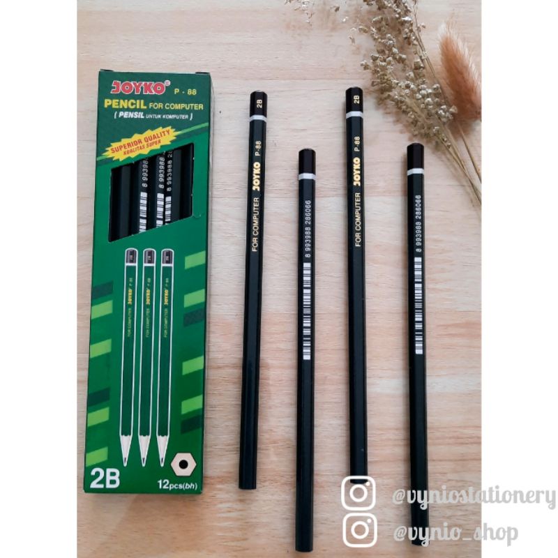 

PENCIL 2B JOYKO P-88