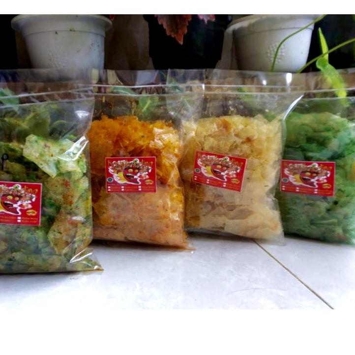 

➴ keripik beling somplak 1/4kg い